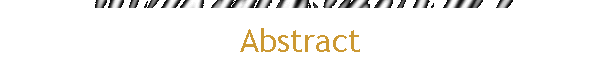 Abstract