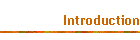 Introduction