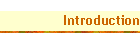 Introduction